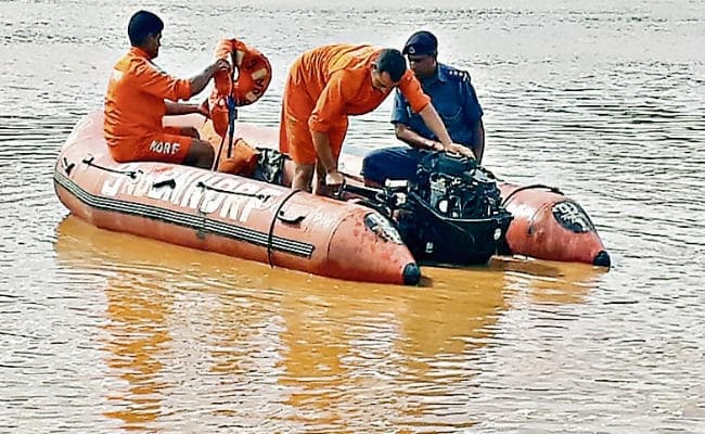 इटखोरी : इटखोरी में पांच बच्चे डूबे, एक शव मिला