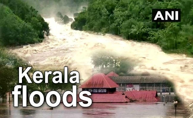 LIVE #KerlaFloods : UAE ने मदद के लिए बढ़ाये हाथ, 700 करोड़ की मदद का प्रस्ताव भेजा