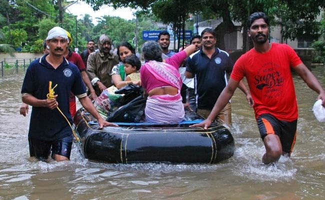 केंद्र ने हलफनामे में केरल बाढ़ को गंभीर प्राकृतिक आपदा माना