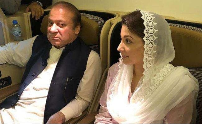 जेल में ही बकरीद मनायेंगे नवाज शरीफ और उनकी बेटी-दामाद