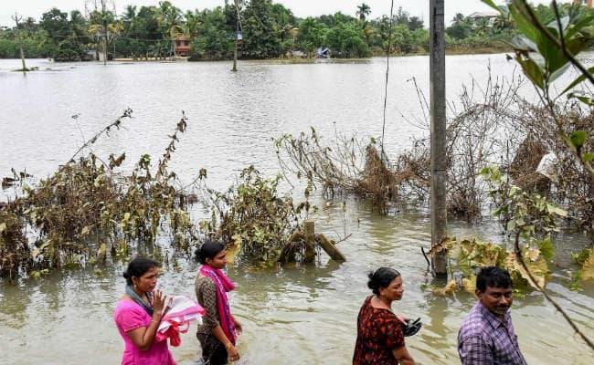 केरल में बाढ़ से कोच्चि हवाईअड्डे को 220 करोड़ रुपये के नुकसान का अनुमान