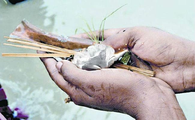 जाने क्यों, श्राद्ध का भोज खाने से गांव वालों ने कर दिया इंकार