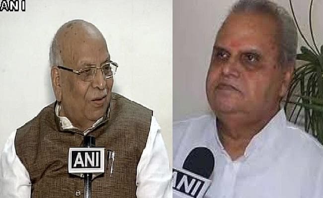 अटल बिहारी वाजपेयी के लंबे समय तक निकट सहयोगी रहे लालजी टंडन बने बिहार के नये राज्यपाल