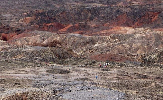 पूर्वी अफ्रीका में 5,000 साल पुराना सबसे बड़े कब्रिस्तान का पता लगा