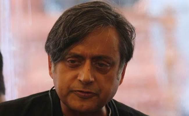 थरूर की अग्रिम जमानत के खिलाफ अर्जी पर हाइकोर्ट ने पुलिस से स्थिति रिपोर्ट दाखिल करने को कहा