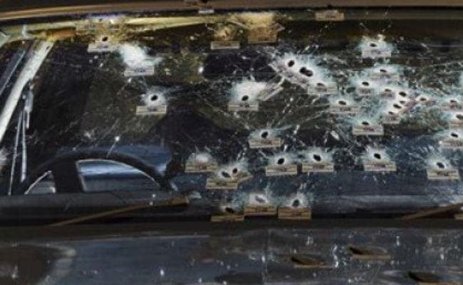 दो बाइक सवार चार अपराधियों ने कार रोक कर की ताबड़तोड़ फायरिंग, धनबाद झावियुमो जिलाध्यक्ष की हत्या