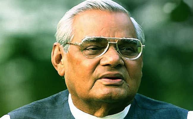 आज झारखंड आयेगी अटल बिहारी वाजपेयी की अस्थियां