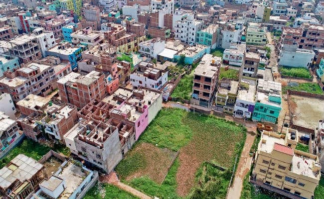 पटना : एनओसी-भूमि के अभाव में लटका कई निकायों में पार्कों का काम