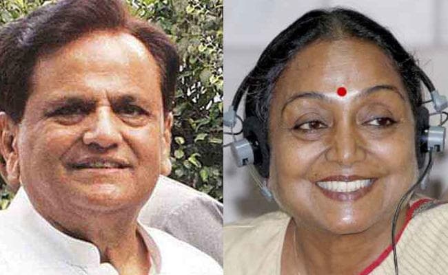 कांग्रेस के कोषाध्यक्ष बने सोनिया के करीबी अहमद पटेल, बिहार की मीरा कुमार वर्किंग कमेटी में