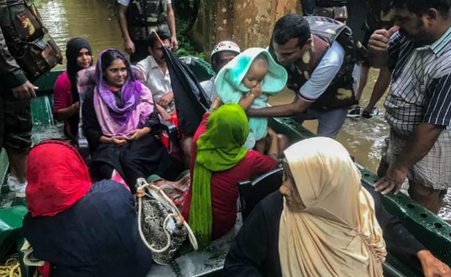 केरल बाढ़ : यूएइ से 700 करोड़ रुपये की मदद स्वीकार करने से भारत को क्यों है परहेज?