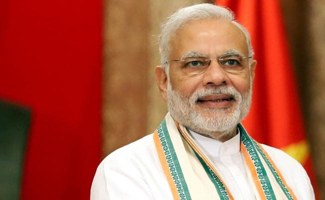 प्रधानमंत्री नरेंद्र मोदी ने देशवासियों से कहा, ईद मुबारक