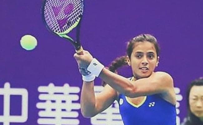 Asian Games : अंकिता रैना ने भारत के लिए एक और पदक पक्का किया