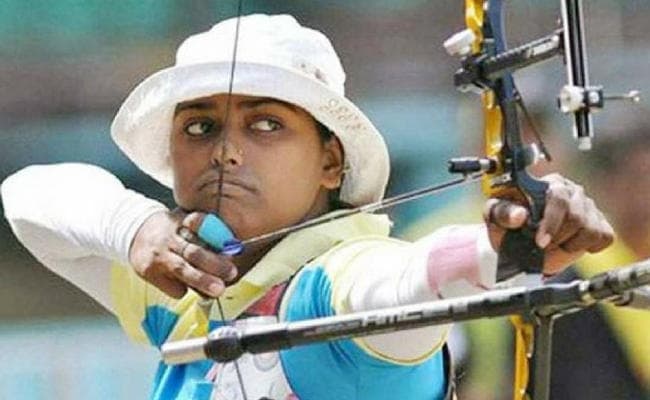 #AsianGames : एशियाड रैंकिंग राउंड में दूसरे स्थान पर रही भारतीय महिला कम्पाउंड तीरंदाजी टीम