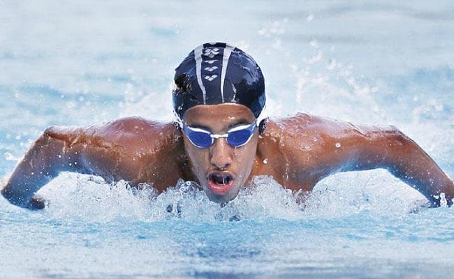 #AsianGames : फाइनल के लिए क्वालीफाई करने में नाकाम रहे भारतीय तैराक