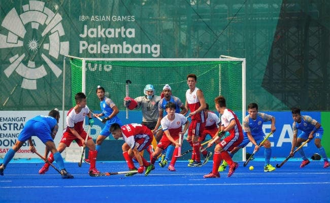 भारतीय हॉकी टीम ने हांगकांग को 26-0 से रौंदकर 86 साल पुराना रिकार्ड तोड़ा