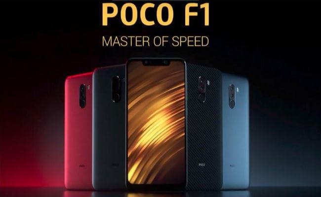 Xiaomi Poco F1: 8GB रैम, 256GB स्टोरेज वाला यह स्मार्टफोन इसलिए है Master of Speed...!