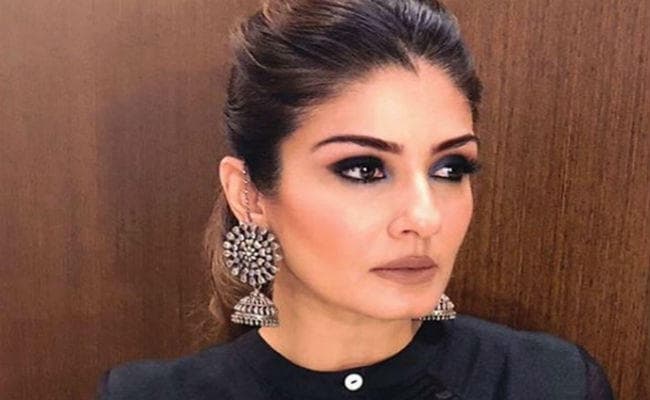 Raveena Tandon बनायी गयीं संजय गांधी नेशनल पार्क की ब्रांड अंबेसडर