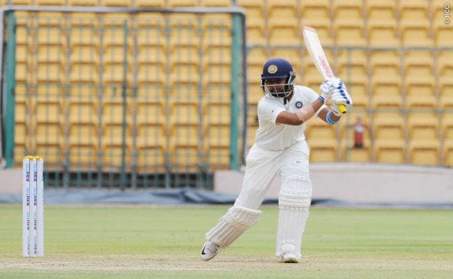 इंग्‍लैंड के खिलाफ बाकी दो टेस्‍ट के लिए टीम इंडिया की घोषणा - पृथ्‍वी-विहारी की एंट्री, कुलदीप-मुरली बाहर