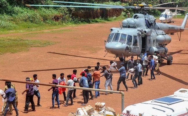 भारत की दो टूक : केरल में बाढ़ राहत के लिए विदेशों से चंदा स्वीकार नहीं, हम सक्षम हैं