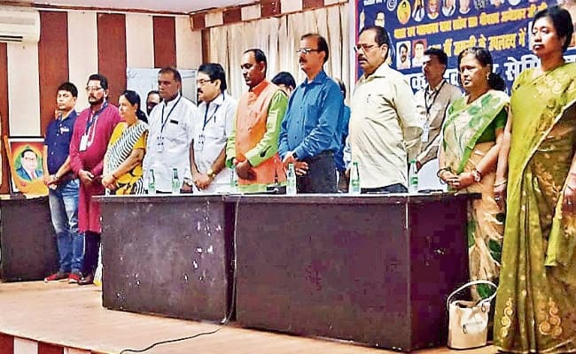 रांची : हर हाल में आरक्षण व प्रमोशन नियम का पालन किया जाये : शिवधारी राम