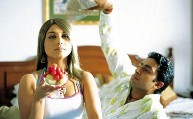 13 साल बाद फिर पर्दे पर दिखेगी अभिषेक बच्‍चन-रानी मुखर्जी की जोड़ी