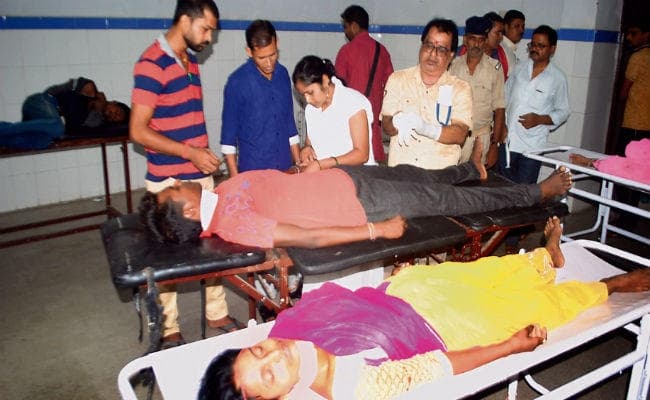 बक्सर : भाई संग पत्नी को देख किया वार, फिर आत्महत्या का प्रयास