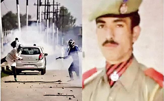 जम्मू-कश्मीर : बकरीद पर उत्पात, तीन पुलिसकर्मियों व एक भाजपा नेता को आतंकियों ने मार डाला, ISIS के झंडे लहराये