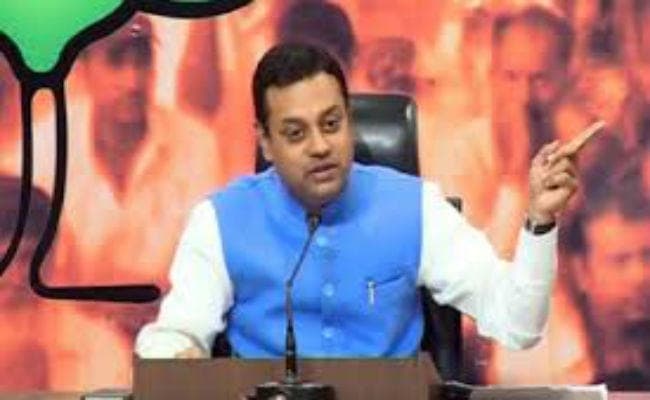 जर्मनी में राहुल के भाषण पर भाजपा का पलटवार, आप पढ़कर नहीं आते...