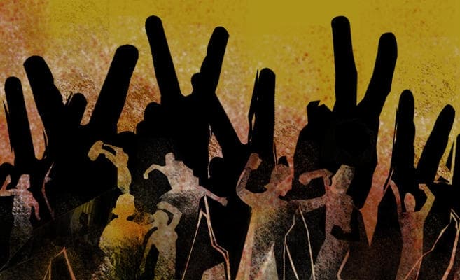 बर्धमान : सोशल मीडिया पर viral एक तस्वीर के कारण दो गांवों के बीच छिड़ गयी जंग