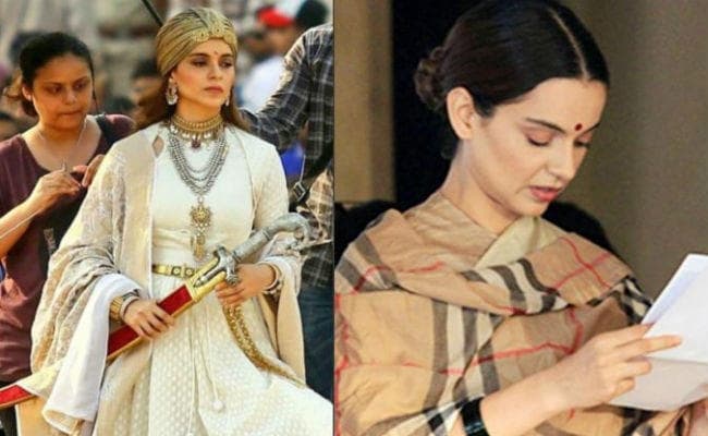बिना डायरेक्‍टर के ही ‘मणिकर्णिका’ की शूटिंग कर रही हैं कंगना रनौत, जानें क्‍यों