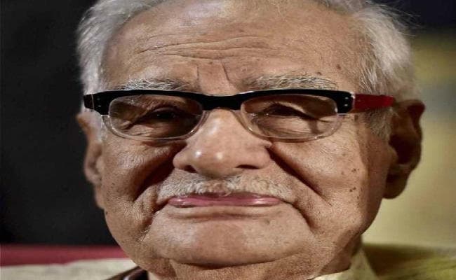 वरिष्ठ पत्रकार कुलदीप नैयर का निधन, एडिटर्स गिल्ड ने बताया पत्रकारों का मार्गदर्शक