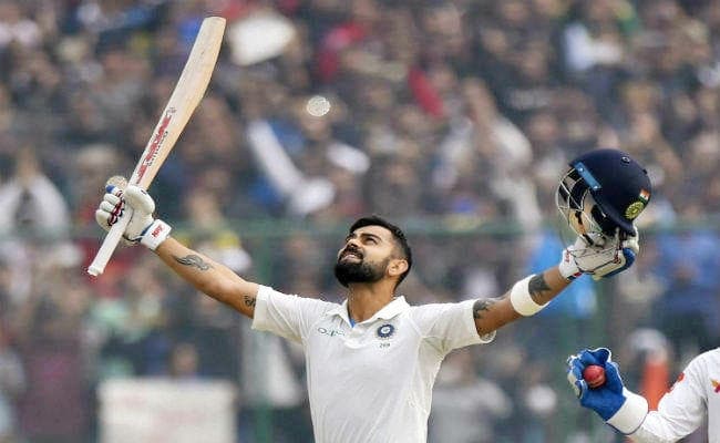 कोहली को मिला जीत का तोहफा, आईसीसी रैंकिंग में फिर से नंबर वन