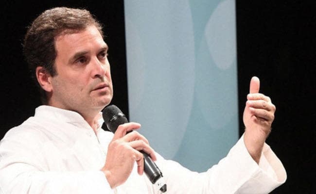 जर्मनी में राहुल गांधी के संबोधन पर भाजपा ने किया हमला, कहा-भारत का किया अपमान