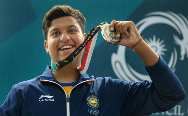 एशियाड के 5वें दिन भारत स्‍वर्ण से महरूम - निशानेबाजी में रजत, तो कबड्डी में कांस्‍य