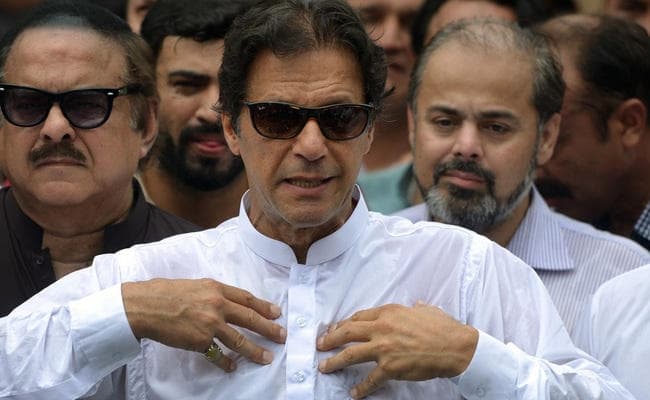 इमरान खान की पेशकश : पाकिस्तान केरल में हर तरह की मानवीय सहायता देने को तैयार