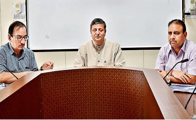 झारखंड में गेहूं की पैदावार वर्ष 2022 तक पांच टन प्रति हेक्टेयर पहुंचाने का है लक्ष्य : कुलपति