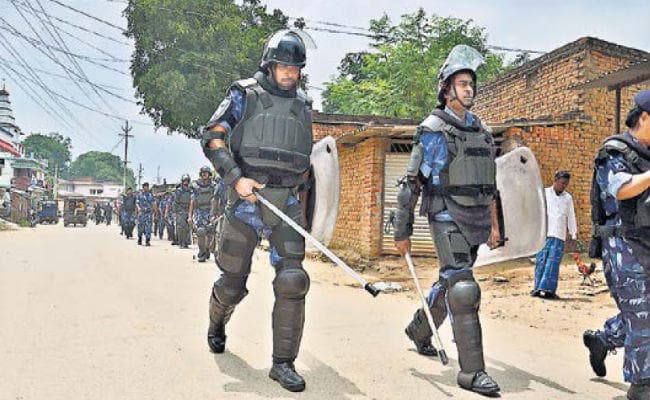 रांची : मांस जब्त कर लौट रही पुलिस पर हमले का प्रयास, खदेड़ा