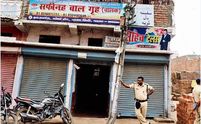 सफीनह बाल गृह मामला : तीन बच्चे हुए मुक्त, 35 लोगों पर एफआईआर