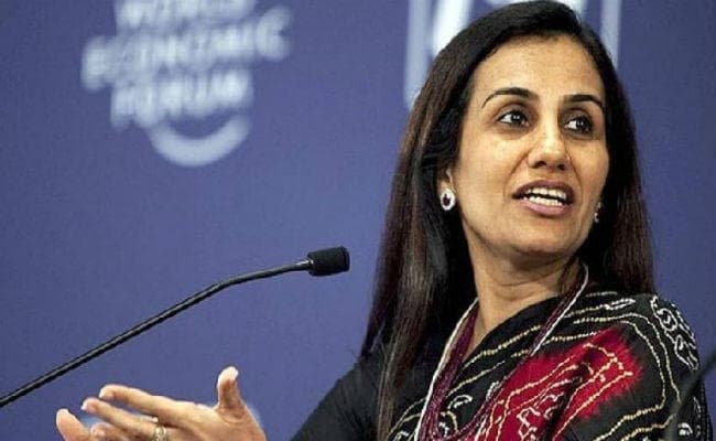 चंदा कोचर ने आइसीआइसीआइ ग्रुप में इस पद पर नियुक्ति के लिए किया आवेदन