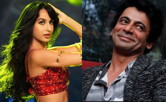 सलमान खान की फिल्‍म ''भारत'' में ''दिलबर गर्ल'' संग रोमांस करते नजर आयेंगे सुनील ग्रोवर