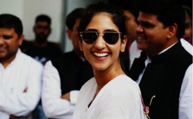 राहुल गांधी ने राखी बहन अदिति सिंह को दिया संगठन में महत्वपूर्ण पद