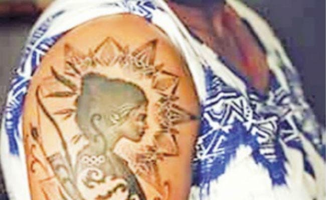 फैशन स्टाइल व स्टेटस सिंबल भी है टैटू, युवाओं में बढ़ रहा है क्रेज