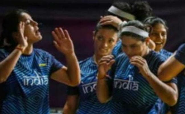 एशियन गेम्स: खराब अंपायरिंग के कारण भारतीय महिला कबड्डी टीम गोल्ड से चूकी, फाइनल में ईरान ने दी मात