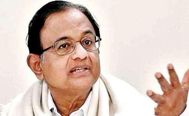 एयरसेल-मैक्सिस पीएमएलए मामले में ईडी ने चिदंबरम से की पूछताछ