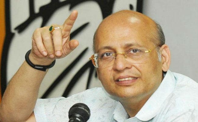 अभिषेक मनु सिंघवी का पीएम मोदी पर हमला, मां गंगा को चुनाव में भुनाकर भूल गये वादा