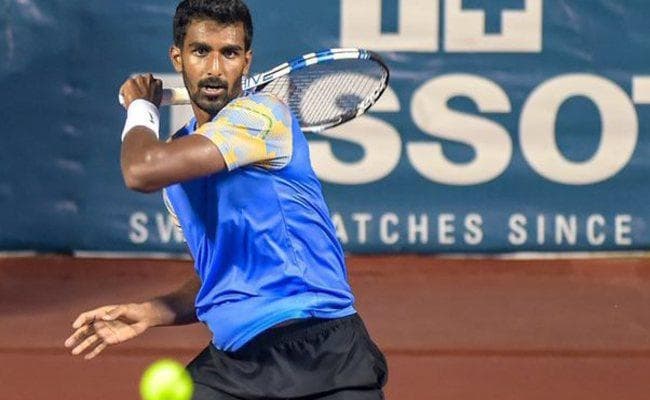 एशियाड : टेनिस में बोपन्ना-शरण की जोड़ी ने जीता स्वर्ण, प्रज्नेश को मिला कांसा