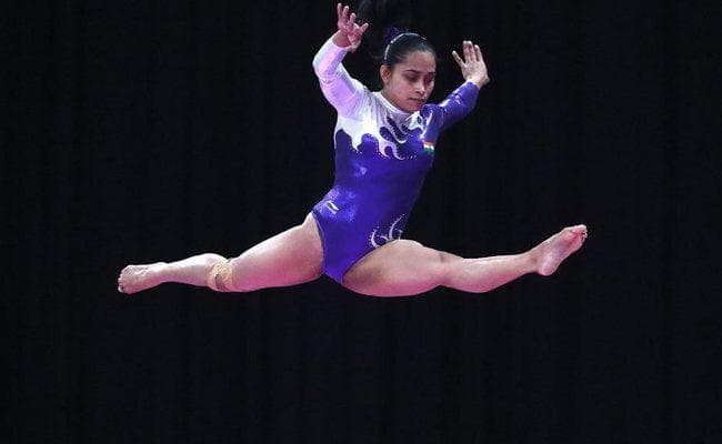एशियन गेम्स : जिमनास्टिक में भारत का सफर सिफर पर समाप्त, बड़ी उम्मीद दीपा पांचवें स्थान पर