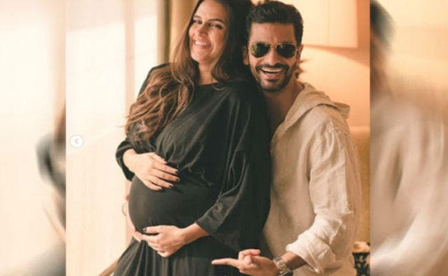 नेहा धूपिया-अंगद बेदी के घर जल्द गूंजेगी किलकारियां, इंस्टाग्राम पर की घोषणा