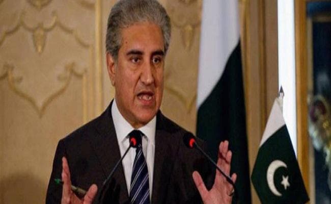 पाक विदेश मंत्री ने कहा - वार्ता से ही कश्मीर सहित सभी मुद्दों का समाधान चाहता है हमारा देश