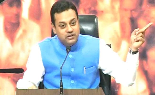 राहुल के बयान पर भाजपा का तीखा हमला, हिंदुस्‍तान की सुपारी ले रखी है, विदेशों में कर रहे बदनाम